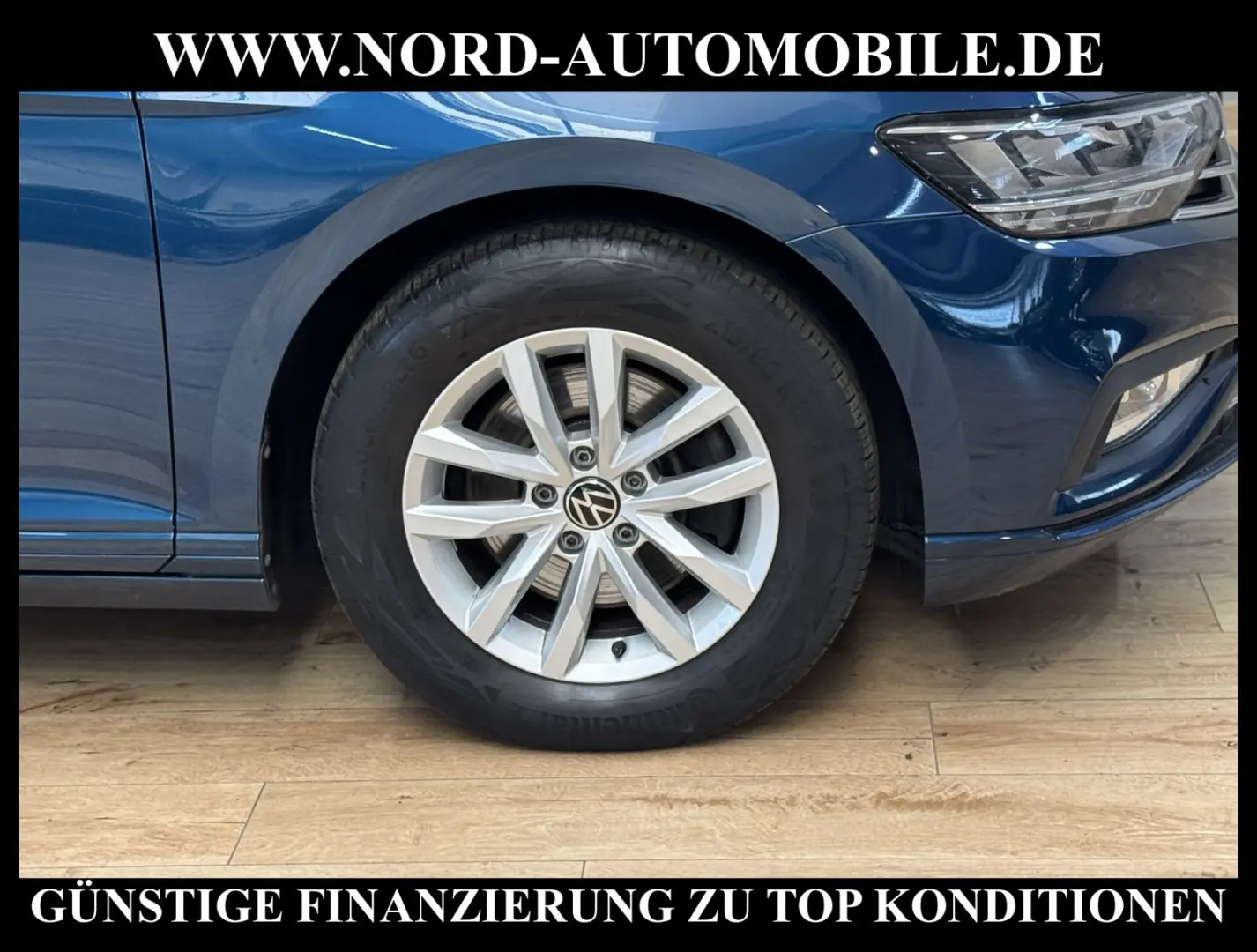 Passat Variant Business 2.0 TDI DSG Leder/Navi/