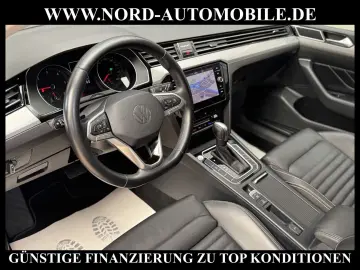 Passat Variant Business 2.0 TDI DSG Leder/Navi/