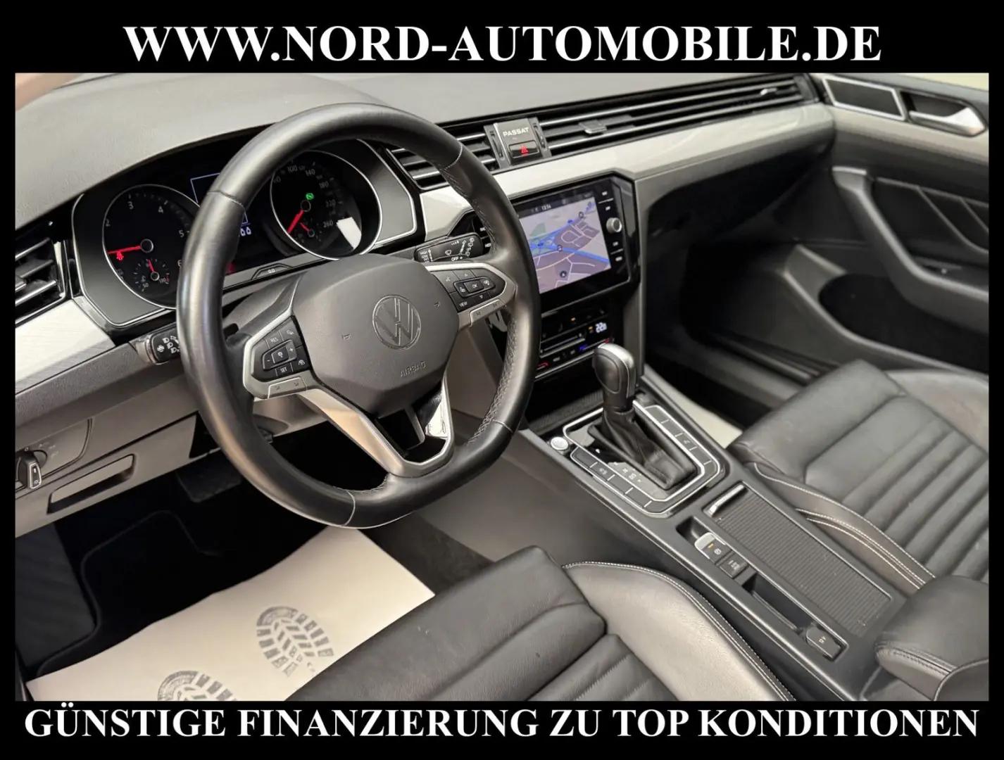 Passat Variant Business 2.0 TDI DSG Leder/Navi/