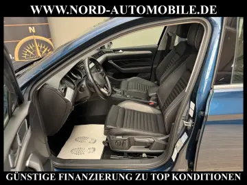 Passat Variant Business 2.0 TDI DSG Leder/Navi/
