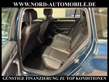 Passat Variant Business 2.0 TDI DSG Leder/Navi/