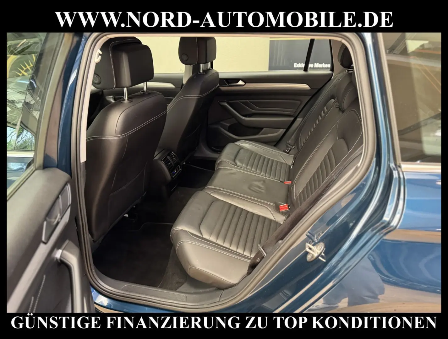 Passat Variant Business 2.0 TDI DSG Leder/Navi/