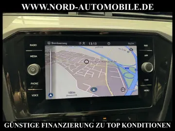 Passat Variant Business 2.0 TDI DSG Leder/Navi/