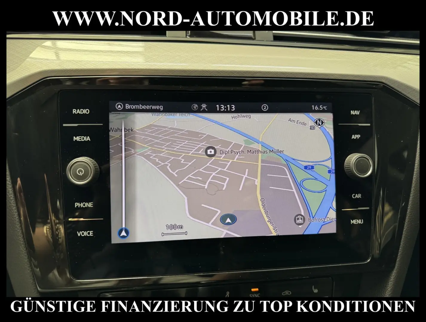 Passat Variant Business 2.0 TDI DSG Leder/Navi/
