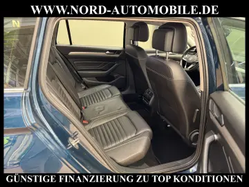 Passat Variant Business 2.0 TDI DSG Leder/Navi/