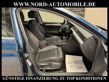 Passat Variant Business 2.0 TDI DSG Leder/Navi/