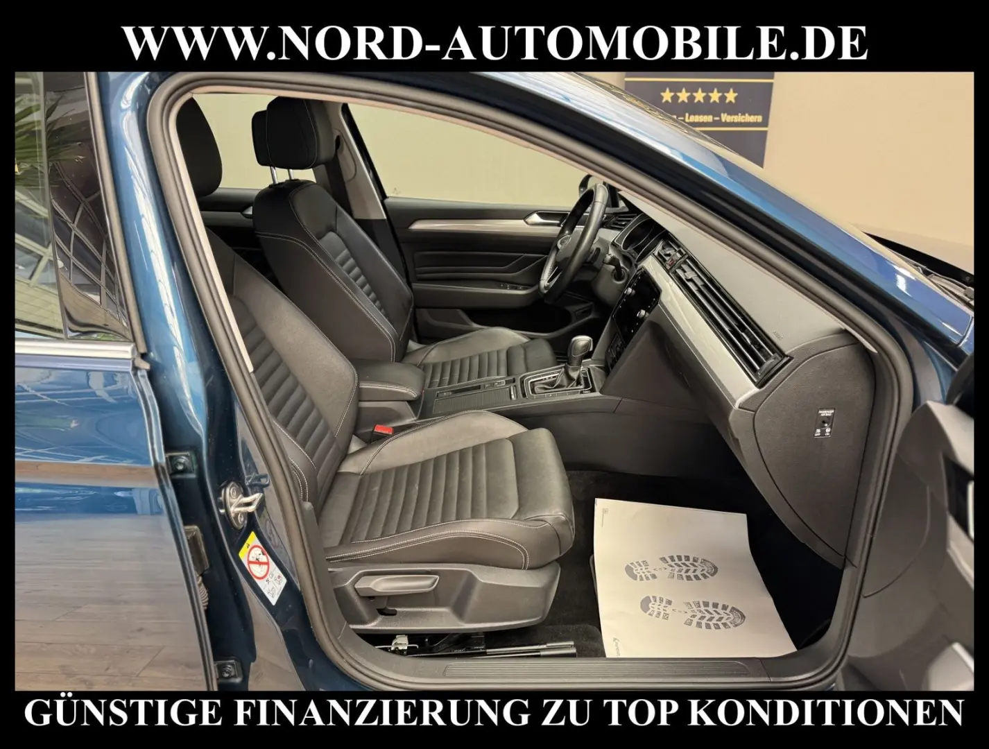 Passat Variant Business 2.0 TDI DSG Leder/Navi/