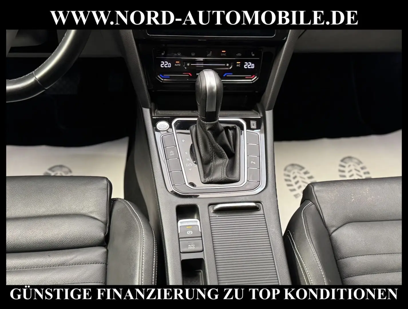 Passat Variant Business 2.0 TDI DSG Leder/Navi/