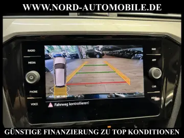 Passat Variant Business 2.0 TDI DSG Leder/Navi/