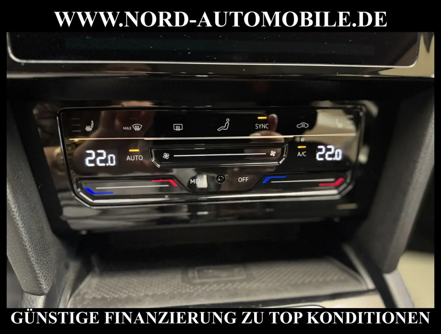Passat Variant Business 2.0 TDI DSG Leder/Navi/