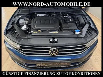Passat Variant Business 2.0 TDI DSG Leder/Navi/