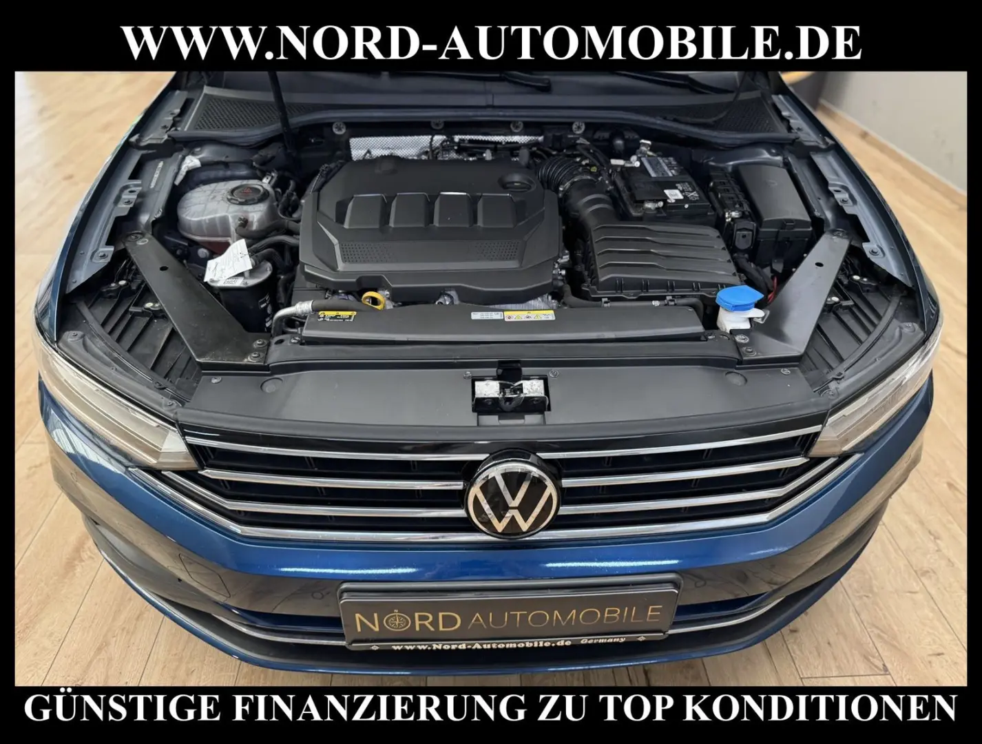 Passat Variant Business 2.0 TDI DSG Leder/Navi/