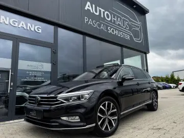 Passat Var Elegance 2.0 TDI/DSG/LED/AHK/PANO/