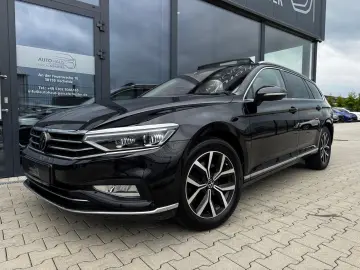 Passat Var Elegance 2.0 TDI/DSG/LED/AHK/PANO/