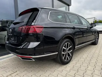 Passat Var Elegance 2.0 TDI/DSG/LED/AHK/PANO/