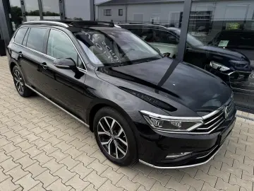 Passat Var Elegance 2.0 TDI DSG LED AHK PANO