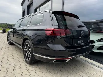 Passat Var Elegance 2.0 TDI/DSG/LED/AHK/PANO/