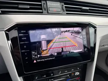 Passat Var Elegance 2.0 TDI/DSG/LED/AHK/PANO/