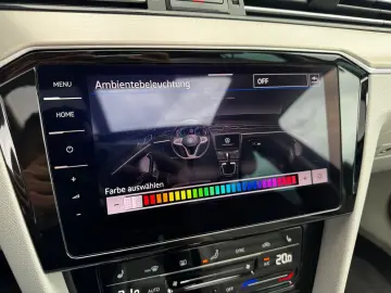 Passat Var Elegance 2.0 TDI/DSG/LED/AHK/PANO/