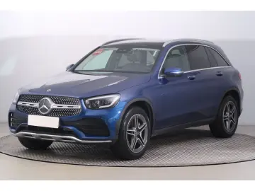 GLC 200 d 4M AMG  Airmatic LED Burmester PanoSD