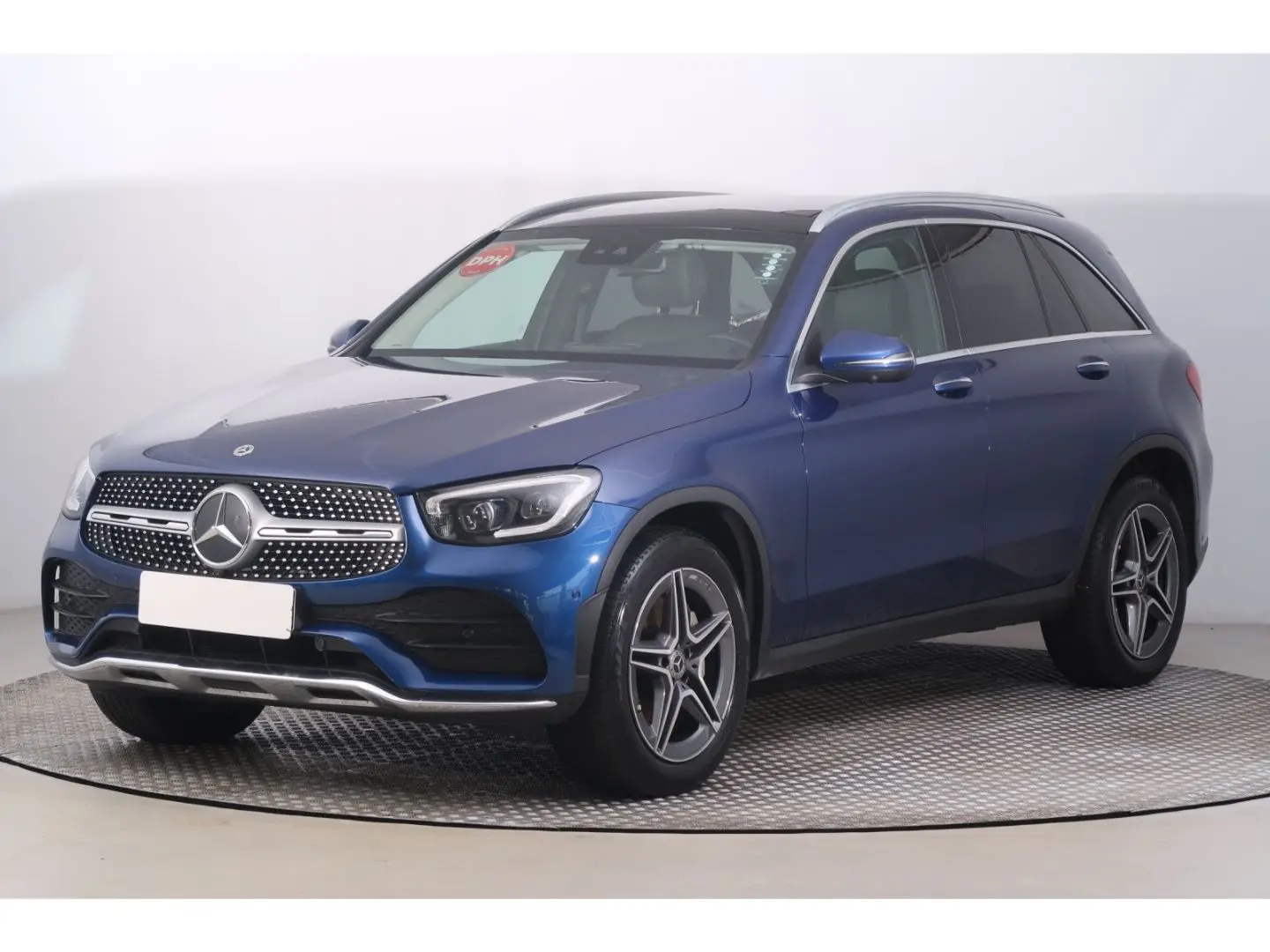 GLC 200 d 4M AMG  Airmatic+LED+Burmester+PanoSD
