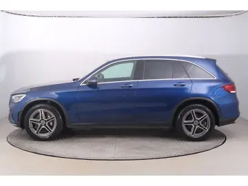 GLC 200 d 4M AMG  Airmatic+LED+Burmester+PanoSD