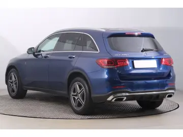 GLC 200 d 4M AMG  Airmatic+LED+Burmester+PanoSD