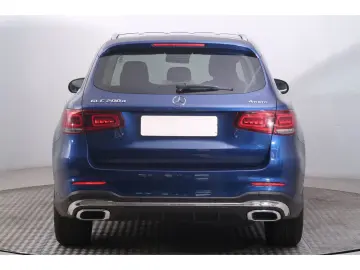 GLC 200 d 4M AMG  Airmatic+LED+Burmester+PanoSD