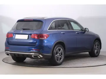 GLC 200 d 4M AMG  Airmatic+LED+Burmester+PanoSD