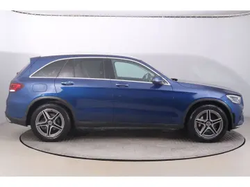 GLC 200 d 4M AMG  Airmatic+LED+Burmester+PanoSD