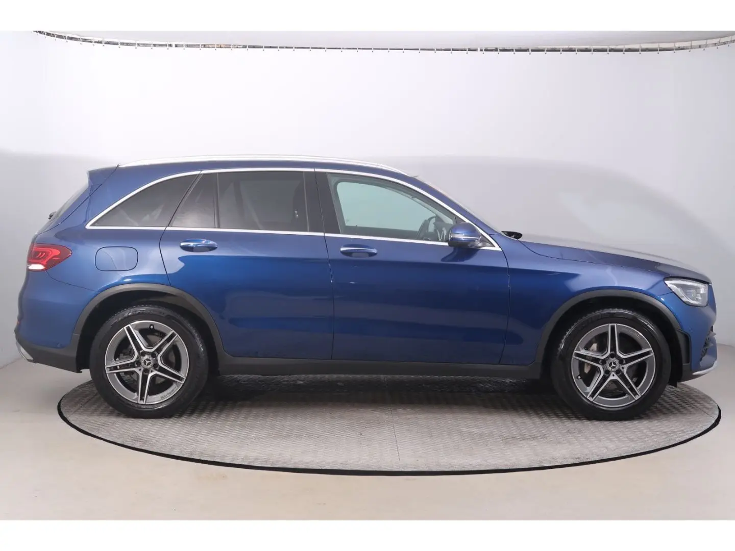 GLC 200 d 4M AMG  Airmatic+LED+Burmester+PanoSD