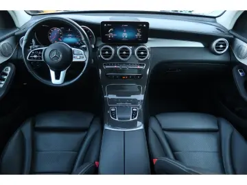 GLC 200 d 4M AMG  Airmatic+LED+Burmester+PanoSD