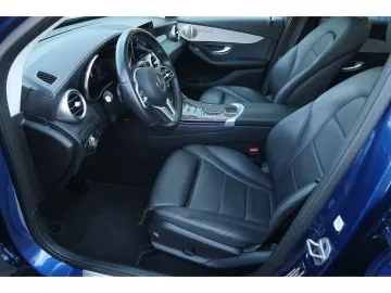 GLC 200 d 4M AMG  Airmatic+LED+Burmester+PanoSD