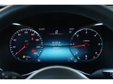 GLC 200 d 4M AMG  Airmatic+LED+Burmester+PanoSD