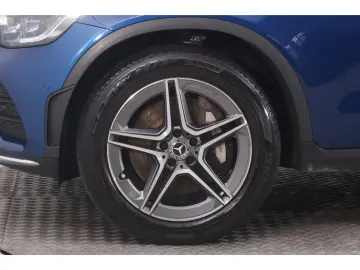 GLC 200 d 4M AMG  Airmatic+LED+Burmester+PanoSD