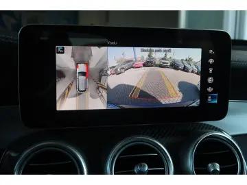 GLC 200 d 4M AMG  Airmatic+LED+Burmester+PanoSD