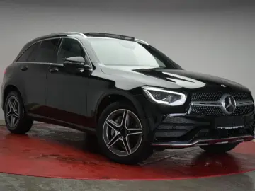 GLC 220 d 4Matic 9G-Tronic AMG Leder Distronic K
