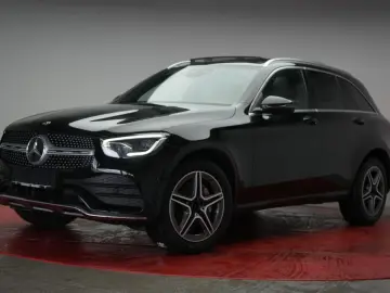 GLC 220 d 4Matic 9G-Tronic AMG Leder/Distronic/K