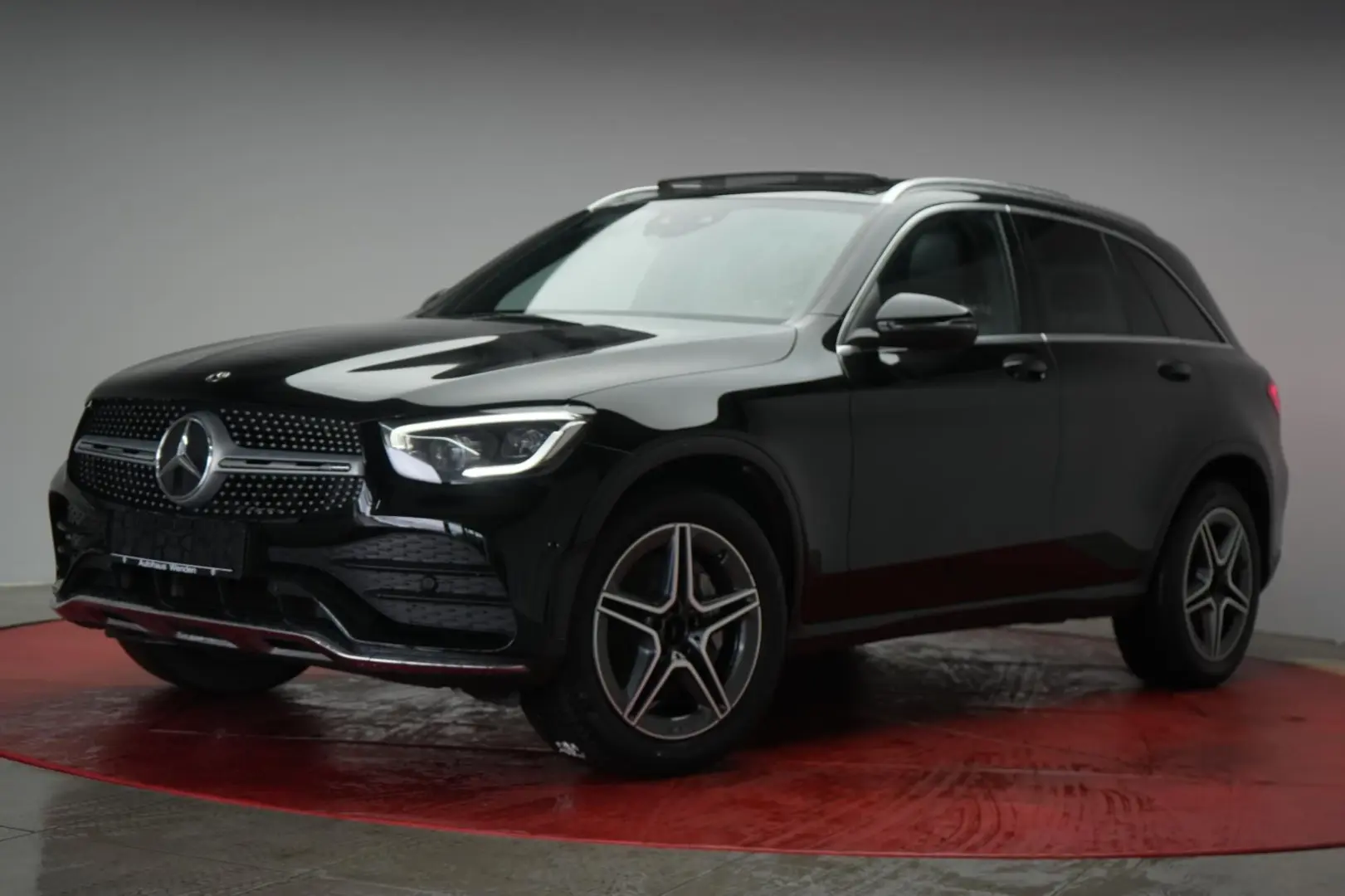 GLC 220 d 4Matic 9G-Tronic AMG Leder/Distronic/K