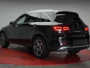 GLC 220 d 4Matic 9G-Tronic AMG Leder/Distronic/K