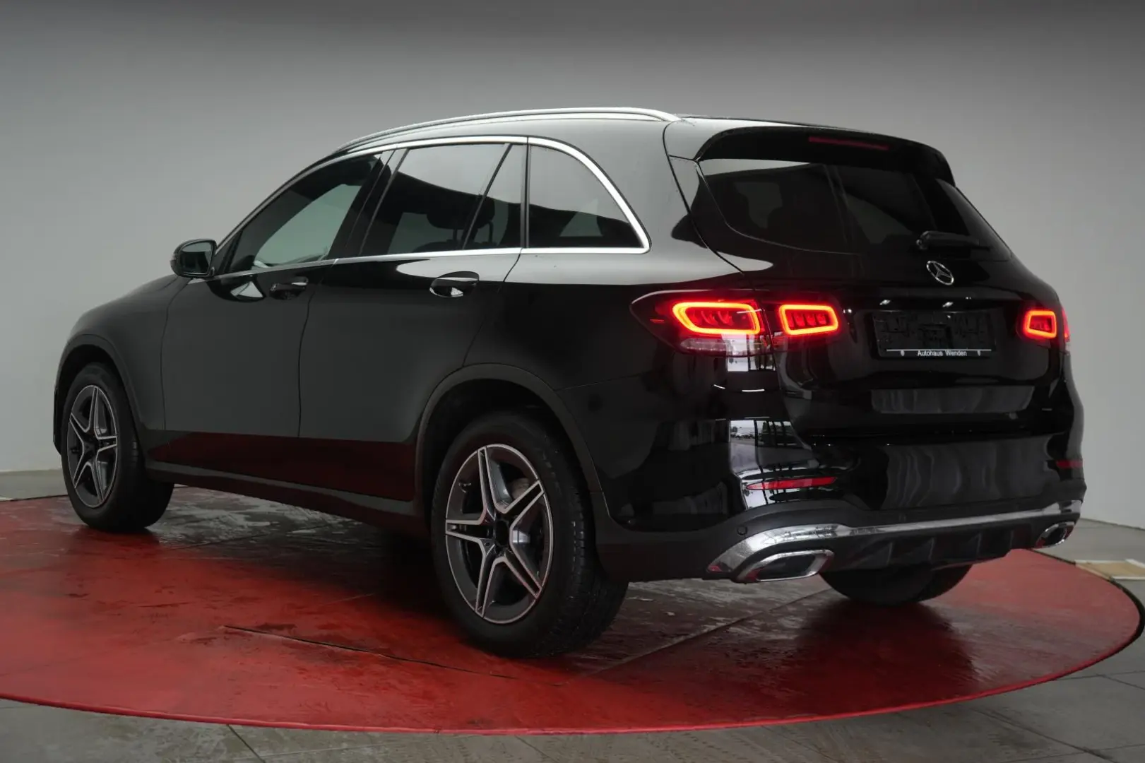 GLC 220 d 4Matic 9G-Tronic AMG Leder/Distronic/K
