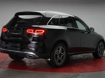 GLC 220 d 4Matic 9G-Tronic AMG Leder/Distronic/K