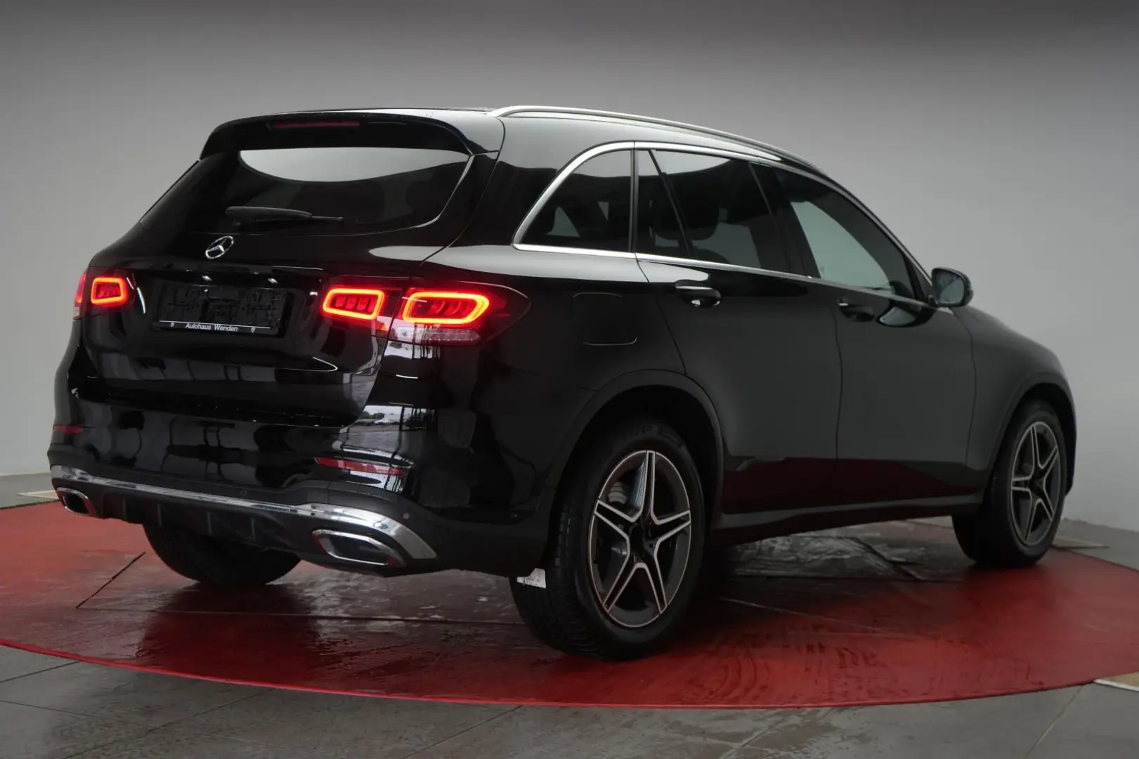 GLC 220 d 4Matic 9G-Tronic AMG Leder/Distronic/K