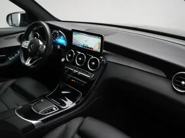 GLC 220 d 4Matic 9G-Tronic AMG Leder/Distronic/K
