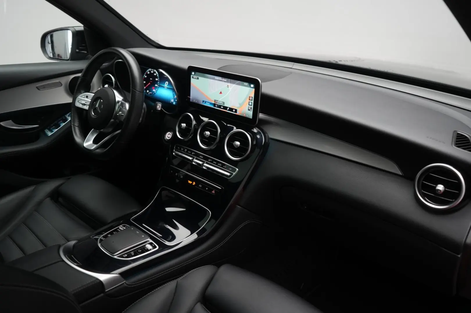 GLC 220 d 4Matic 9G-Tronic AMG Leder/Distronic/K
