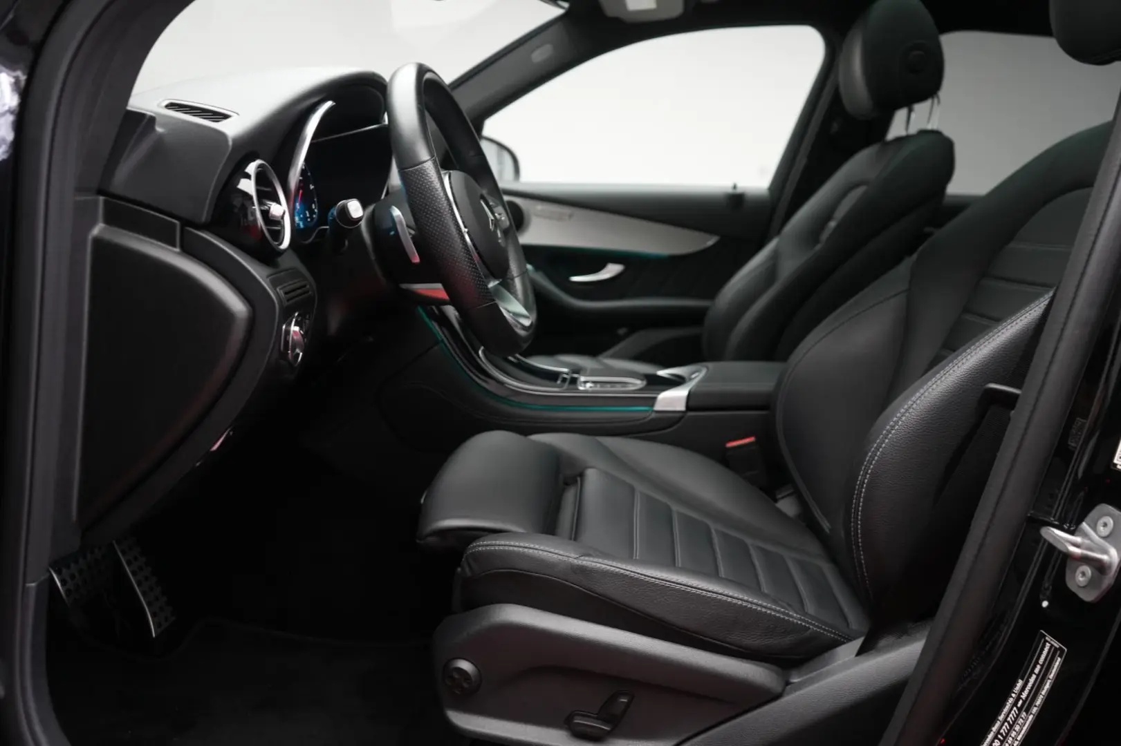 GLC 220 d 4Matic 9G-Tronic AMG Leder/Distronic/K