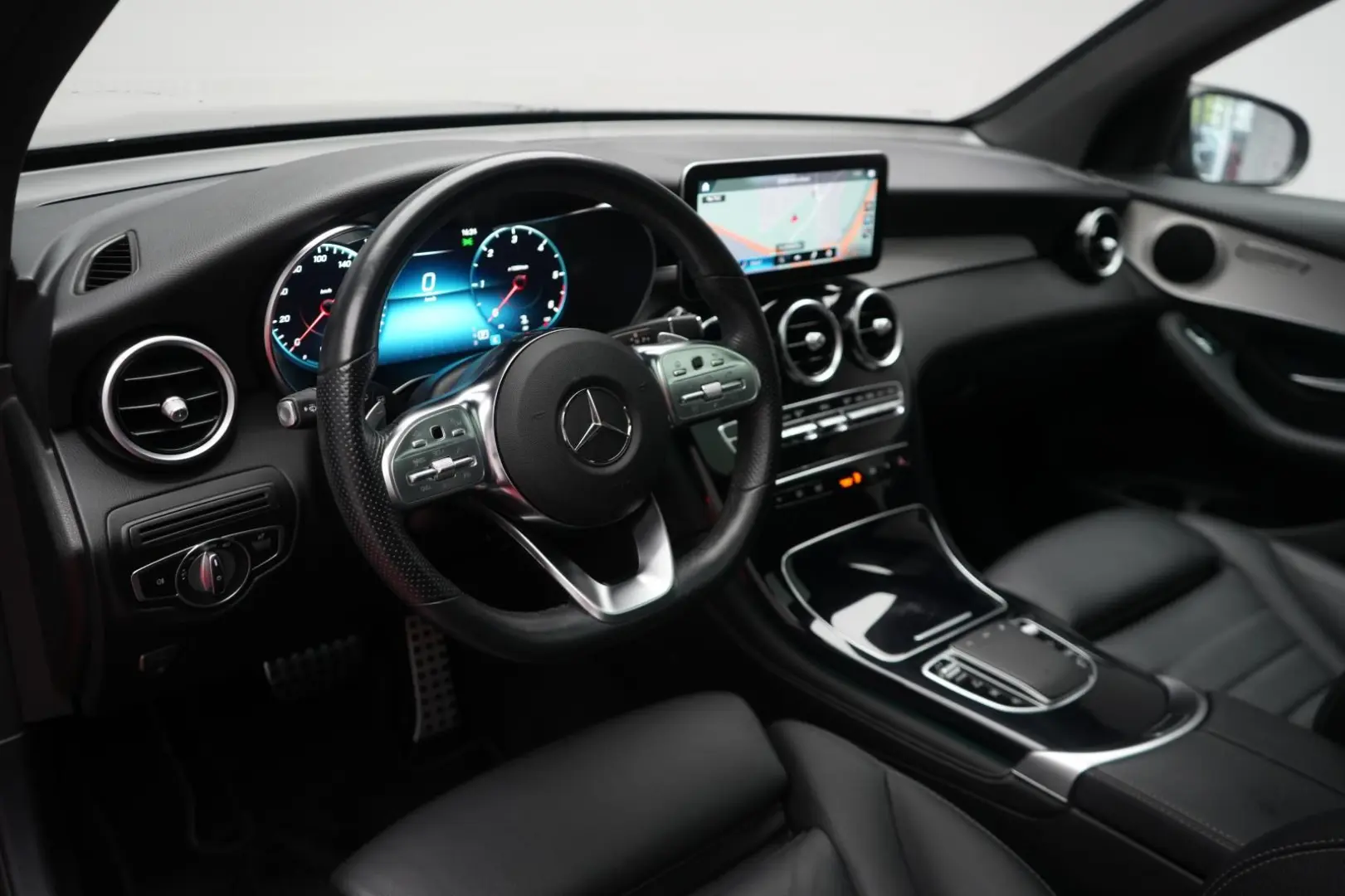 GLC 220 d 4Matic 9G-Tronic AMG Leder/Distronic/K