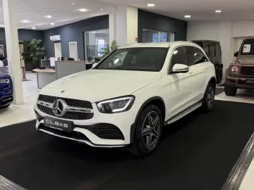 GLC 220 d 4Matic AMG-Line *DIGITAL T.*KAM*LEDER*