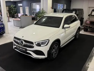 GLC 220 d 4Matic AMG-Line *DIGITAL T.*KAM*LEDER*