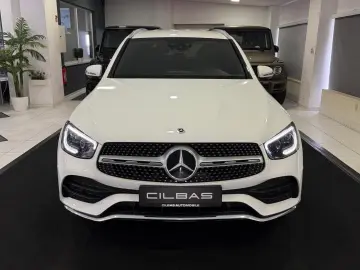 GLC 220 d 4Matic AMG-Line *DIGITAL T.*KAM*LEDER*